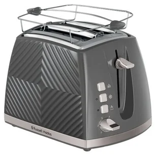 Russell Hobbs Groove 26392-56 Szary - Tostery - miniaturka - grafika 1