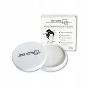Pudry do twarzy - Deni Carte Prasowany Puder Ryżowy Do Twarzy 10g - miniaturka - grafika 1