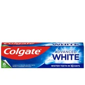 Pasty do zębów - Colgate Advanced White - Pasta do zębów 75 ml - miniaturka - grafika 1