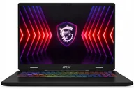 Laptopy - MSI Crosshair 16 HX D14VFKG-1045PL i7-14650HX 16" FHD+ 16GB 1000SSD RTX4060 DLSS 3 W11 - miniaturka - grafika 1