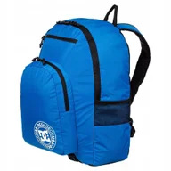 Plecaki szkolne i tornistry - Plecak szkolny DC Slickers niebieski na laptop 15 - miniaturka - grafika 1