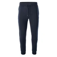 Spodnie męskie - Męskie Spodnie GUESS ALDWIN LONG PANT Z2YB22K9V31-DPM – Granatowy - miniaturka - grafika 1