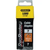 Inne mocowania - Stanley Zszywki do przew. 12mm /1000szt/ 1-CT108T - miniaturka - grafika 1