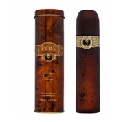 Wody i perfumy męskie - Cuba Gold Special Edition woda toaletowa 100ml - miniaturka - grafika 1