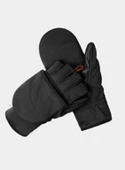 Rękawiczki - Rękawice Salewa Sesvenna Fold Back WS Gloves - black out - miniaturka - grafika 1