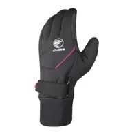 Rękawiczki rowerowe - Rękawiczki sportowe unisex Chiba Rain Pro - miniaturka - grafika 1