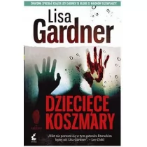 Dziecięce koszmary. Detektyw D.D. Warren. Tom 4 - Kryminały - miniaturka - grafika 1