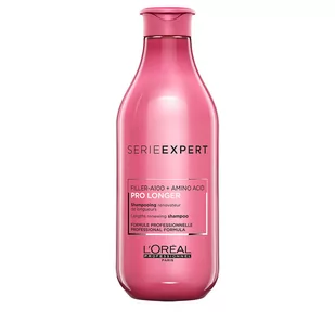 Loreal Professionnel Serie Expert Pro Longer szampon wzmacniający dla zdrowych i pięknych włosów 300 ml - Szampony do włosów - miniaturka - grafika 1