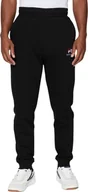 Spodnie sportowe męskie - Fila Spodnie męskie Fila Bovrup czarne FAU0146 80010 S - miniaturka - grafika 1