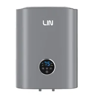 Podgrzewacze wody - Bojler elektryczny LIN LIFVD1 30 l Szary - miniaturka - grafika 1