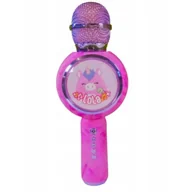 Klocki - Zabawka mikrofon LAZERBUILT KMSQM-BT-LOLA - miniaturka - grafika 1