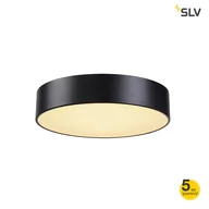 Lampy sufitowe - Spotline MEDO 40 LED lampa wisząca czarny 135070 - miniaturka - grafika 1