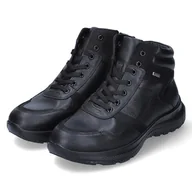 Buty trekkingowe męskie - Jomos Męskie buty trekkingowe Confidence, czarne, 46 EU, czarny, 46 EU Weit - miniaturka - grafika 1