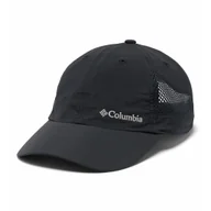 Czapki męskie - Bejsbolówka Columbia Tech Shade™ II Hat Rozmiar: UNI / Kolor: czarny - miniaturka - grafika 1