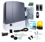 Zestawy do bram - Zestaw CAME BXV 4 SAFE ATOMO do bram przesuwnych - miniaturka - grafika 1