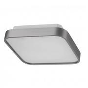 Lampy sufitowe - Azzardo Oświetlenie QUADRO A Aluminium/WHITE (AX 7131-A) - miniaturka - grafika 1