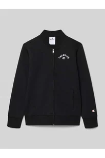 Bluza rozpinana zapinana na zamek błyskawiczny - Champion - Bluzy damskie - miniaturka - grafika 1