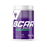 Aminokwasy - Kompleks aminokwasów Trec Nutrition BCAA High Speed 500 g Wiśnia-Grejpfrut (5902114019198)_PL - miniaturka - grafika 1