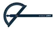 Inne urządzenia pomiarowe - Kątomierz aluminiowy PRD 200x300MM 277450409 Limit - miniaturka - grafika 1