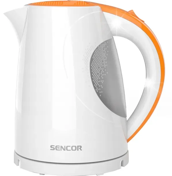 Czajnik elektryczny SENCOR SWK 1513OR 1,5L 2200W z filtrem BPA Free