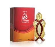 Aromaterapia - Al Haramain Faris Unisex olejek perfumowany 12ml - miniaturka - grafika 1