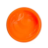 Zabawki kreatywne - Farba do tkanin ciemnych, kolorowych kryjąca PROFIL 150 ml  :: 0201 pomarańczowy fluo - miniaturka - grafika 1