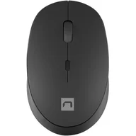 Myszki - Natec Harrier 2 Bluetooth 5.1 Czarna NMY-1960 - miniaturka - grafika 1