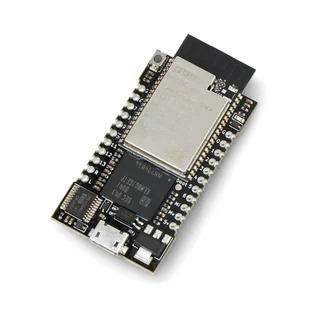 SparkFun WVR Audio Development Board - ESP32 - płytka rozwojowa zgodna z Arduino - SparkFun DEV-21307 - Podzespoły elektroniczne - miniaturka - grafika 1