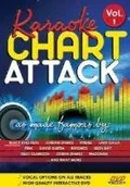Filmy muzyczne DVD - Karaoke - Chart Attack - miniaturka - grafika 1