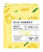 Bielenda Eco Sorbet Ananas Krem nawilżający 50ml