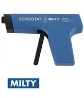 Akcesoria gramofonowe - Milty Pistolet antystatyczny do płyt winylowych ZEROSTAT MI0060M MI0060M - miniaturka - grafika 1