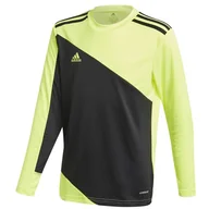 Bluzy sportowe męskie - Adidas, Bluza, Squadra 21 Gk Jsy Junior Gn5794, rozmiar 140 cm - miniaturka - grafika 1