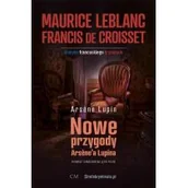 Kryminały - klasyka. nowe przygody arsene'a lupina - miniaturka - grafika 1