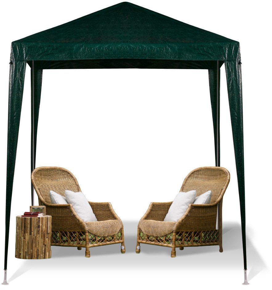 Kadax TG77592-1 PAWILON ALTANA NAMIOT OGRODOWY 2X2X2,4M zielony