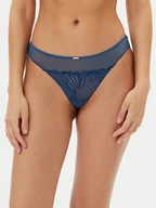 Majtki damskie - Chantelle Figi brazylijskie Legend C15YG0 Niebieski - miniaturka - grafika 1