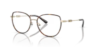 Okulary korekcyjne, oprawki, szkła - Okulary korekcyjne Michael Kors MK 3066J Empire round 1016 - miniaturka - grafika 1