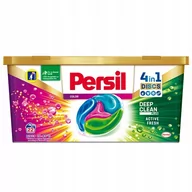 Środki do prania - Persil Discs Color Kapsułki do prania 22 prania) 550g - miniaturka - grafika 1