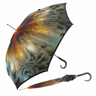 Elegance Boheme - luksusowa parasolka damska z nadrukiem - Parasole - miniaturka - grafika 1