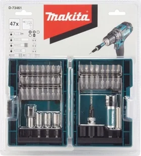 Makita ZESTAW BITÓW I NASADEK 47 EL. 1 OP - Bity - miniaturka - grafika 1