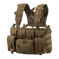 Odzież taktyczna i umundurowanie - Kamizelka Taktyczna Helikon-Tex Guardian Reece Chest Rig - Cordura - Coyote - miniaturka - grafika 1