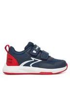 Buty dla chłopców - Primigi Sneakersy 7958522 Granatowy - miniaturka - grafika 1