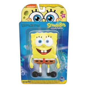 spongebob kanciastoporty figurka 15cm jazwares - Figurki kolekcjonerskie - miniaturka - grafika 1
