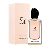 Wody i perfumy damskie - Giorgio Armani Si woda perfumowana 150ml - miniaturka - grafika 1