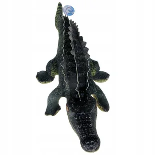 Barwne Zoo: Maskotka Krokodyl (Aligator) 54cm (93262A) - Maskotki i pluszaki - miniaturka - grafika 1
