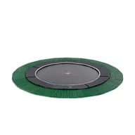 Trampoliny - Exit Trampolina naziemna Dynamic ø366cm - miniaturka - grafika 1