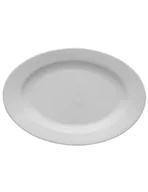 Talerze - Półmisek 33 cm owalny Lubiana Kaszub - miniaturka - grafika 1