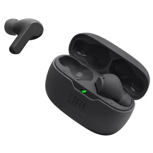 JBL Wave Beam Czarny - Słuchawki - miniaturka - grafika 1