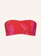 Stroje kąpielowe - Seafolly Dół Od Bikini pink - miniaturka - grafika 1