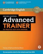 Materiały pomocnicze dla uczniów - Advanced Trainer Six Practice Tests with Answers - Odell Felicity, Michael Black - miniaturka - grafika 1