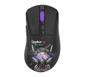 Myszki - A4tech Bloody R73 Ultra Duo Cypher Ghost Czarny A4TMYS47744 - miniaturka - grafika 1